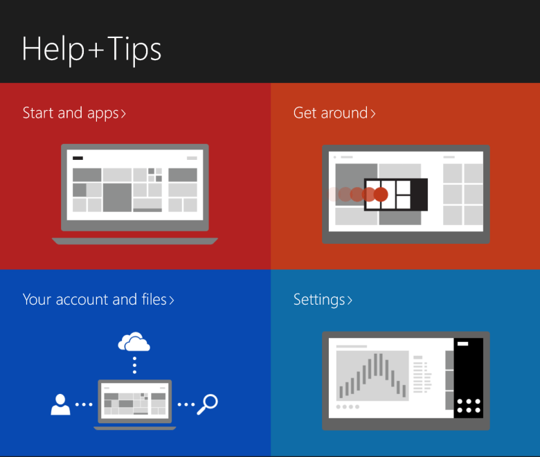 Random Surface Tip! - Help with Windows