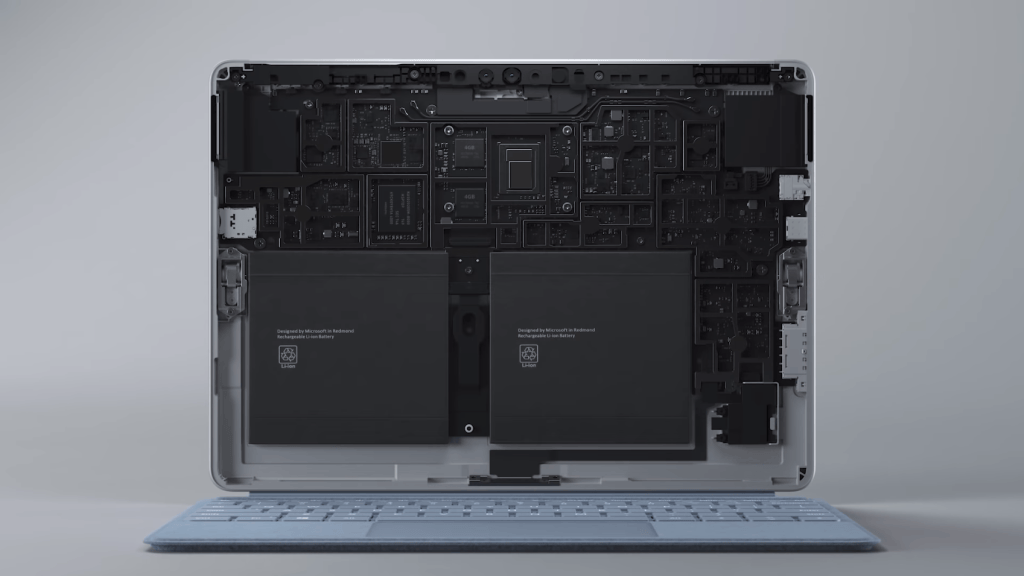 Surface Go 2 Teardown Results – The Surface Guide